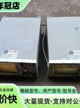 维修安捷伦8960 E5515C综合测试仪，单主机议价