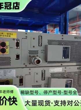 维修安川YASKAWA NXC100控制器，型号ERCR-NS0议价