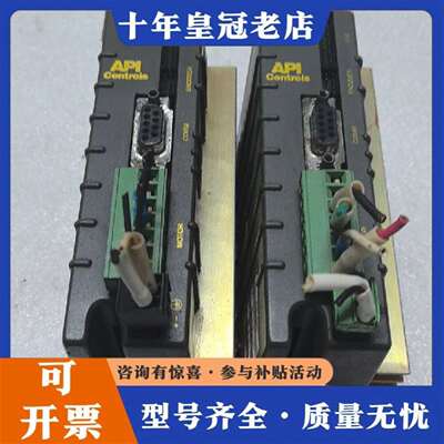 维修API Controls DM-224I驱动器，品，成色议价