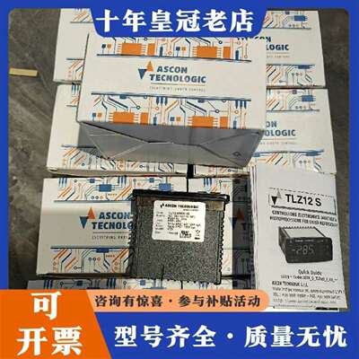 维修意大利ASCON温控器，TLZ12HRRB16S议价