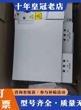 维修ACS310-03E-34A1-4 ABB变频器  成色99议价