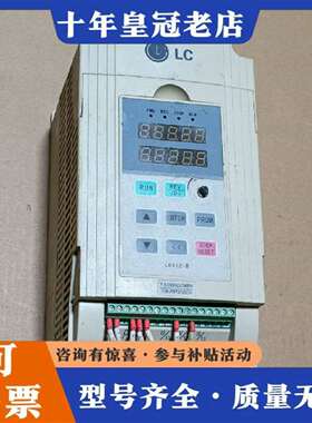 维修菱川变频器LCV12S-H-4T7.5G-A 7.5KW议价