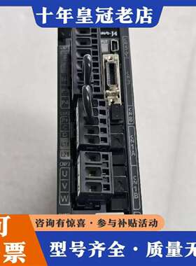 维修三菱伺服驱动器MR-J4-40B-RJ020议价