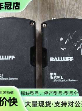 维修BALLUFF巴鲁夫议价