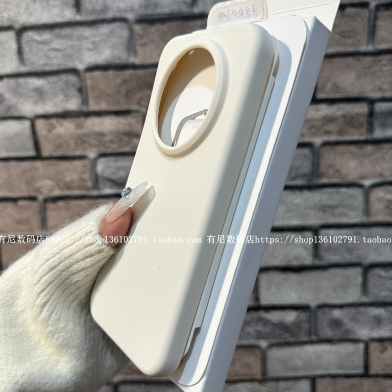 适用mate80华为mate80pro手机壳mate80promax液态硅胶mate70保护套60全包mate50防摔40简30纯色耐脏pura80新