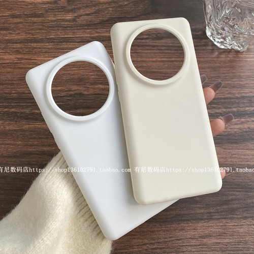 YOONIA适用Realme真我GT5手机壳GT5PRO液态硅胶保护套全包百搭纯