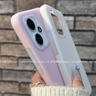 适用荣耀400手机壳400pro液态硅胶200果冻magic5pro保护套x60半透明pro软糯x50新款x50gt男女magic7半透时尚