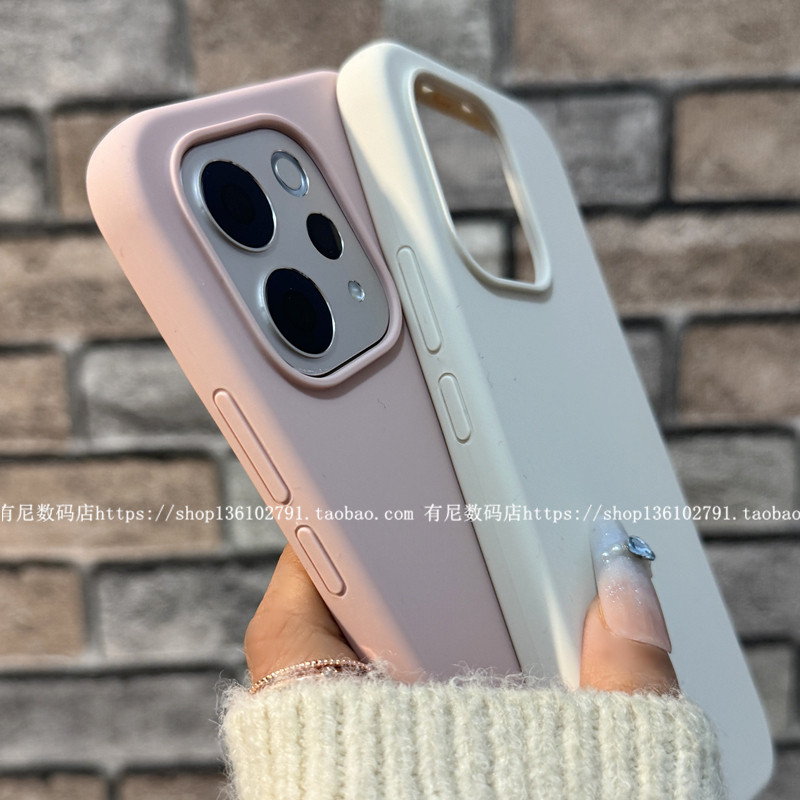 适用S50手机壳s50promini液态硅胶s30promini保护套vivo复古pro莫迪兰s19经典s18时尚s17t高级感S20男女s16潮