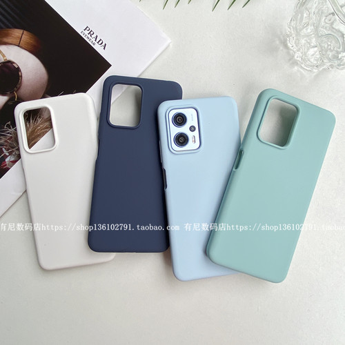 note11tpro液态硅胶手机壳