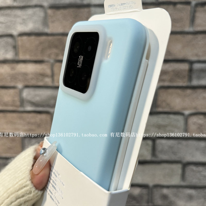 适用小米15spro手机壳15pro液态硅胶ultra果冻小米14经典13情侣款turbo4pro防摔civi3红米K80至尊版civi5pro