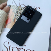 YOONIA适用vivo手机壳IQOO11液态硅胶IQOO11pro保护套全包经典 奶