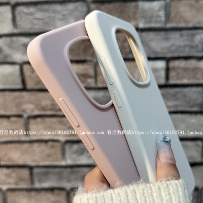 适用note15红米note15pro手机壳note15pro+保护套note13液态硅胶13保护套k80软糯k70至尊版60/50/40简turbo4