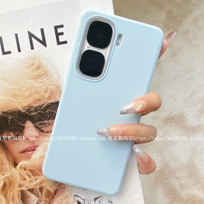 YOONIA适用IQOOneo10pro+手机壳neo10pro+液态硅胶爱酷pro保护套neo10新款全包neo9软糯neo8男女neo7潮壳