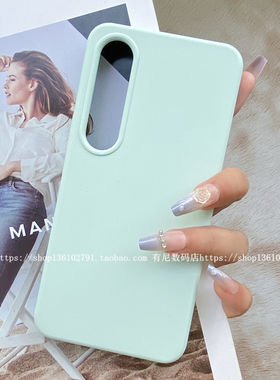 YOONIA适用免息适用魅族Meizu手机壳魅族21note液态硅胶21pro保护