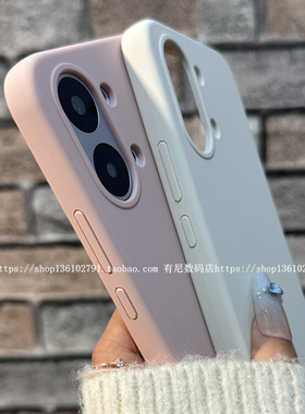 适用turbo5红米turbo5max手机壳全包turbo4保护套turbo3液态硅胶k90高级感k80防摔滑k70个性note15简约k60潮