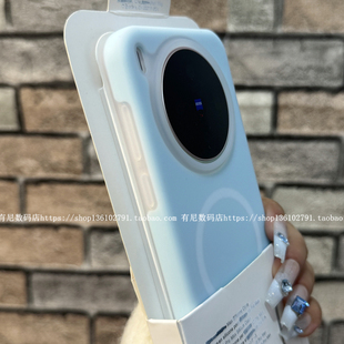 适用x300磁吸x300pro手机壳x200promin液态硅胶x200pro果冻x200s保护套x100pro半透100s新x100spro潮vivo高级