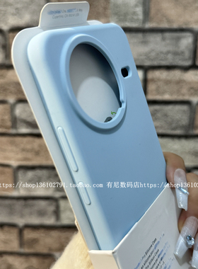 适用小米civi5pro手机壳15spro保护套13液态硅胶12全包11新款10s个性14ultra至尊版civi4pro女civi3潮婴儿蓝