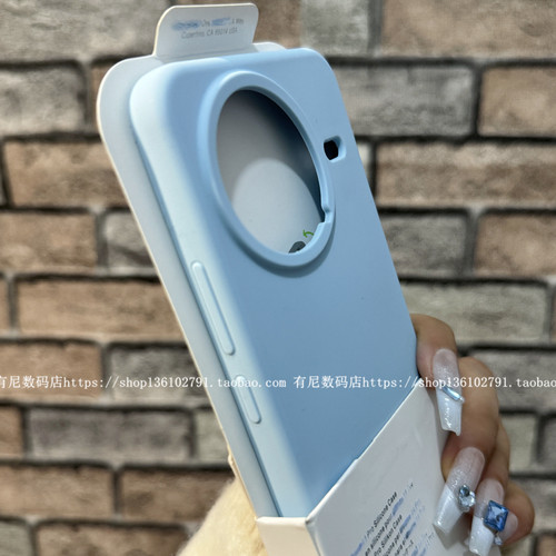 适用小米civi5pro手机壳15spro保护套13液态硅胶12全包11新款10s个性14ultra至尊版civi4pro女civi3潮婴儿蓝
