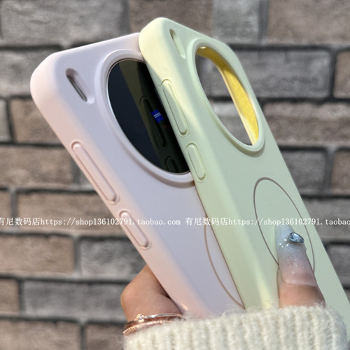 适用x300液态硅胶x300pro无极磁吸x200s手机壳全包MagSafe无线充x200promini软糯pro个性ultra至尊版个性复古