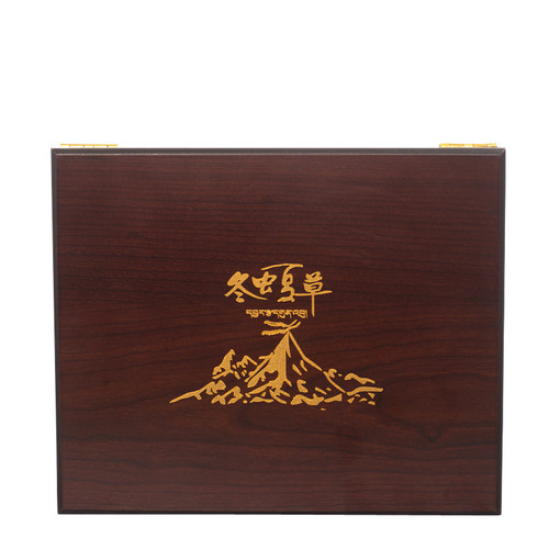 新款高档送礼虫草包装盒