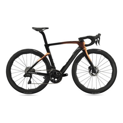 碳纤维框架皮娜 DOGMA F 25新款公路车自行车车架高端定制