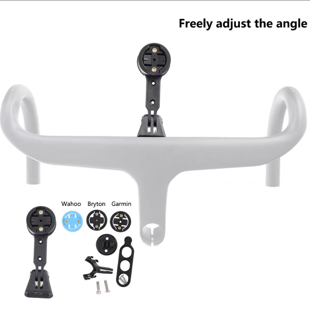 TREK/崔克碳把专用码表支架