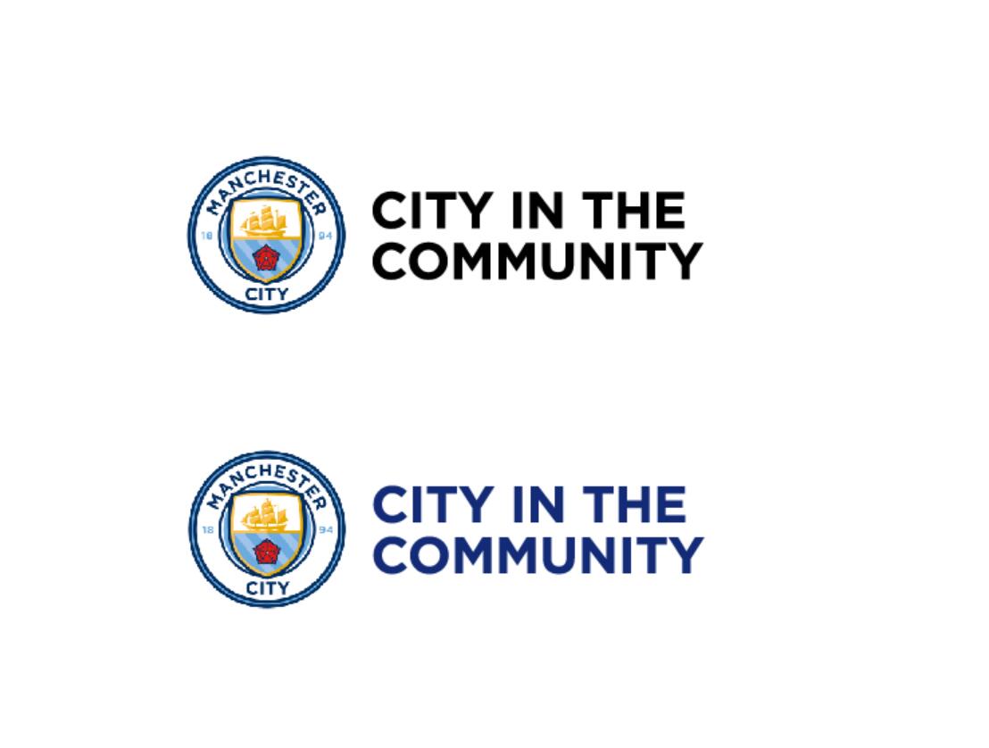 2023曼城赞助City In The Community足总杯FA CUP热转印足球足球