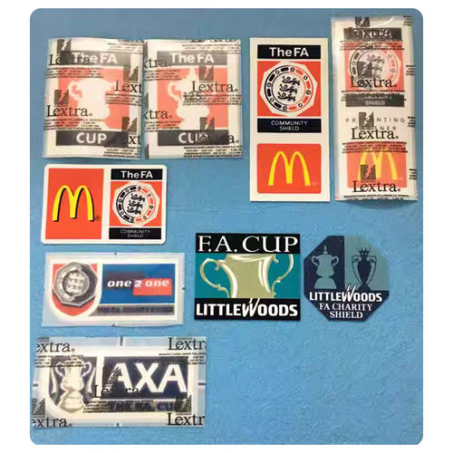 英格兰总杯臂章联赛杯FACUP