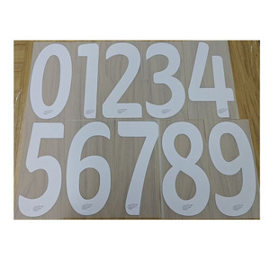 2025中超印字7号武磊韦世豪胡荷韬王大雷张玉宁谢文能热转印印号