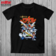 新星龙神丸战部渡T恤魔神英雄传2龙神号龙王号神龙斗士原创体恤