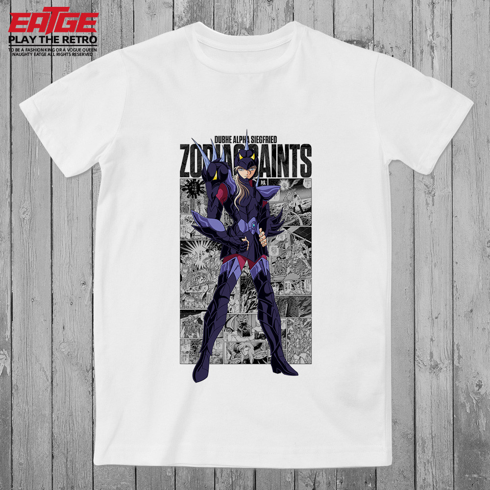 北欧篇天枢星神斗士T恤