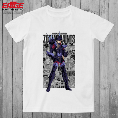 圣斗士北欧篇天枢星T恤