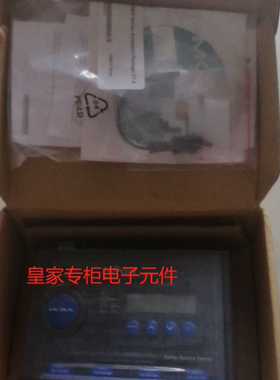 摩砂 Nport5430 NP5430 4口 RS422 485 串口服务器W2150A-CN询价