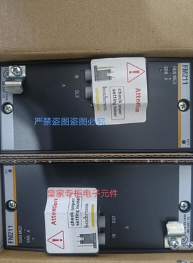 巴赫曼FM211 DIO232 FS212/N BES202/N LM201 RS204/T DIO248模块