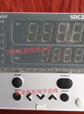 山武温控模块C26TCOUA2000 DMC10S102TV0100 C10T0DTA0100询价