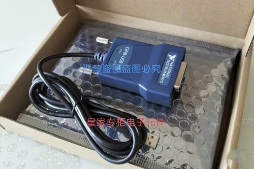 NI 778927-01  GPIB-USB-HS IEEE488.2卡  USB-GPI采集卡