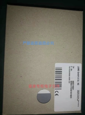 JUMO 00374501久茂温度变送模块dTRANS T02 Ex 707025 956525询价