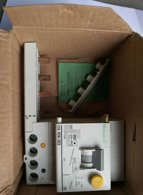 原装正品MOELLER金钟穆勒断电开关EDB-404/003