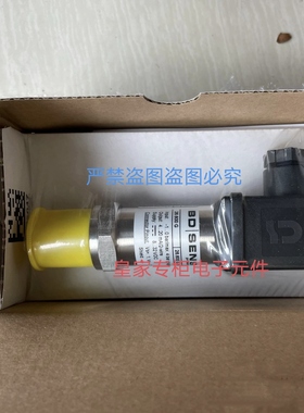 BD压力传感器26.600G-D025-R-1-5-100-H00-1-582 全新原装