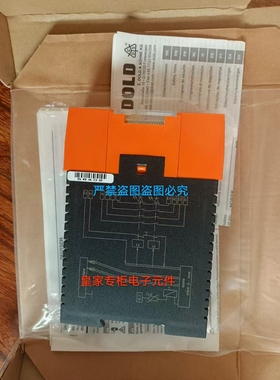 DOLD多德安全继电器BD5987 BD5935 BG5924 BG5925 BG5929