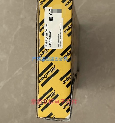 阿特拉斯角度编码器SENSORCARD COMPL 4220 3610 90 8436 0910 40