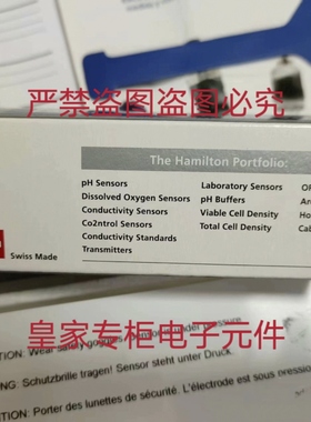 汉密尔顿电极PHI VP225 Pt100 Polilyte Plus H VP 120 询价