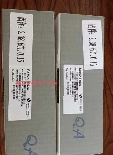 高创驱动器CDHD2-4D52AAP1直线电机器询价BDHD2-0032AEC2A