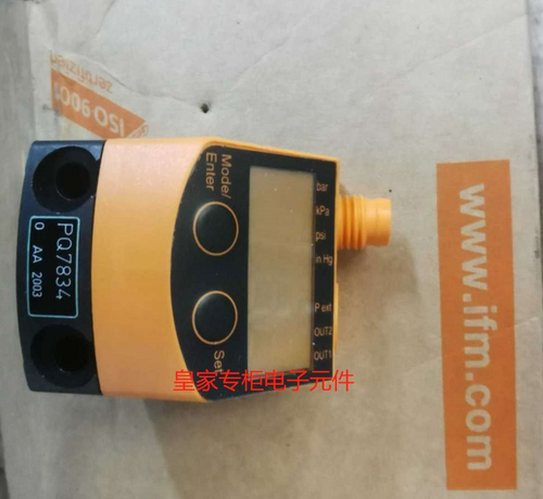 原装IFM易福门 PQ7834 PQ7809 PQ3834 PQ3809 PQ0834 PQ0809 议价