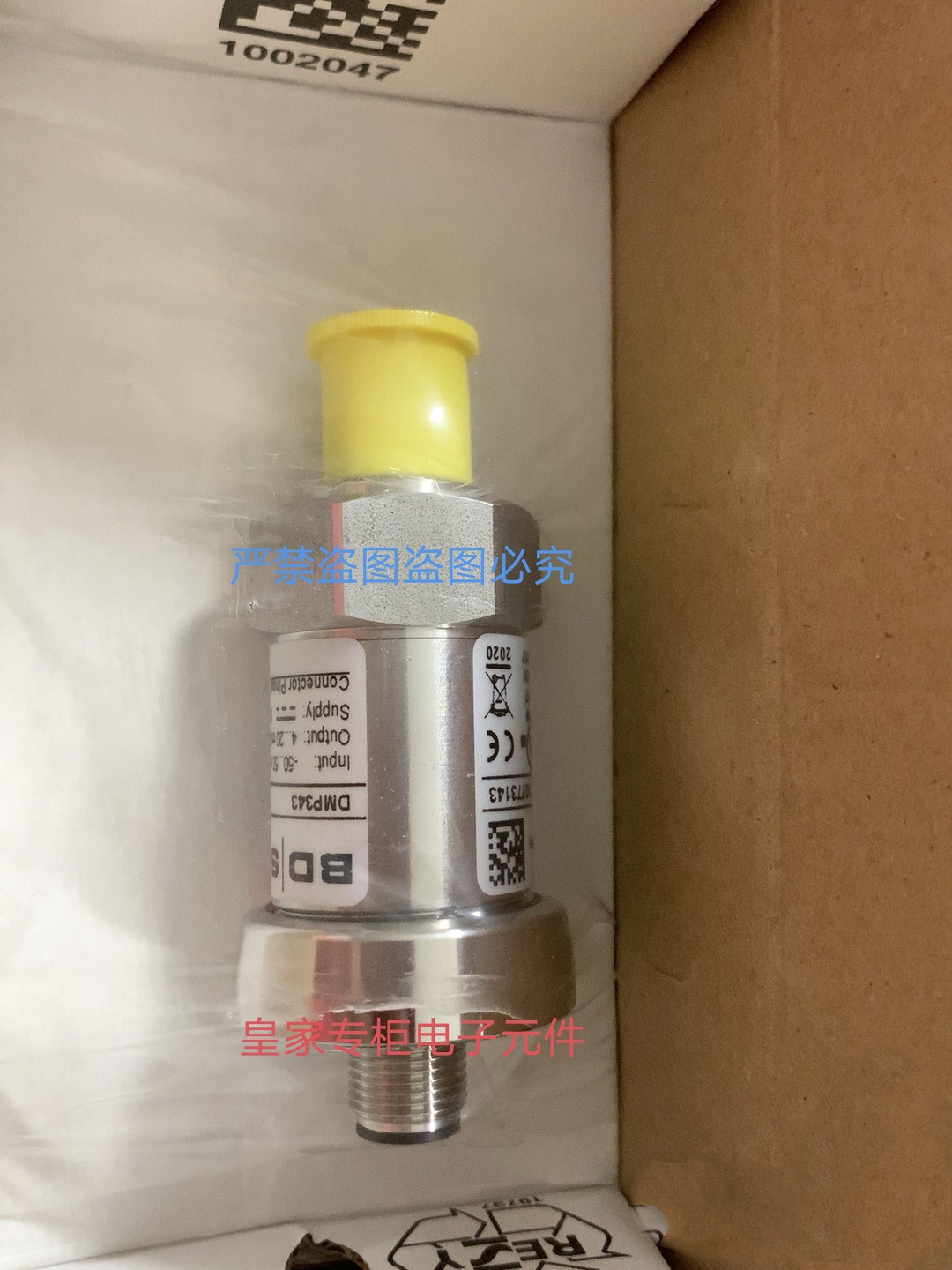 BDSENSORS压力传感器DMP343 100-S050-1-5-M10-300-1-000询价