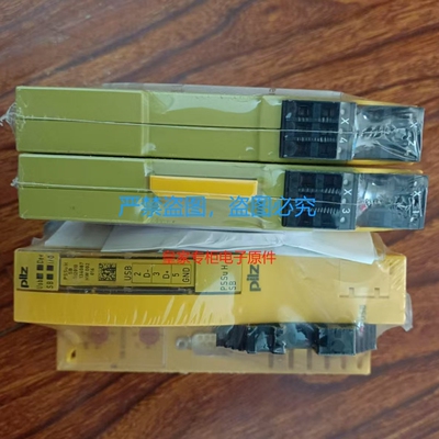 皮尔兹安全继电器PNOZ S30 750330 750103 774542 777606询价