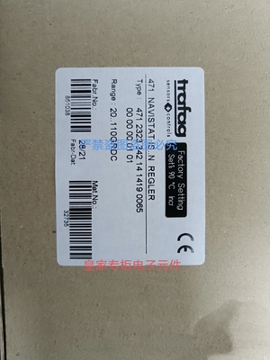 trafag传感器 471.2331 250vac 30vdc 15(1.25-1.5)a 20-110-15度