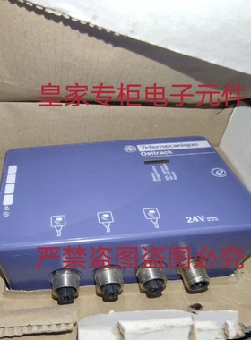 施耐德供应接线盒XGSZ33ETH   TCSMCN1M1F2TM5SDI2D全新议价