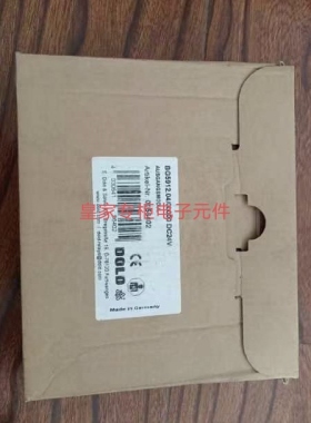 多德DOLD BG5912 安全继电器BA7632 BG5912.86/00000 0056547