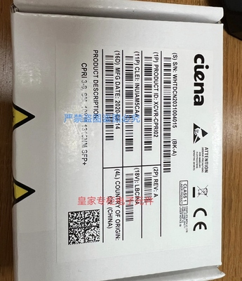 ciena 3903 170-3903-900 全新带包装M9001320模块CMMRK10ERA